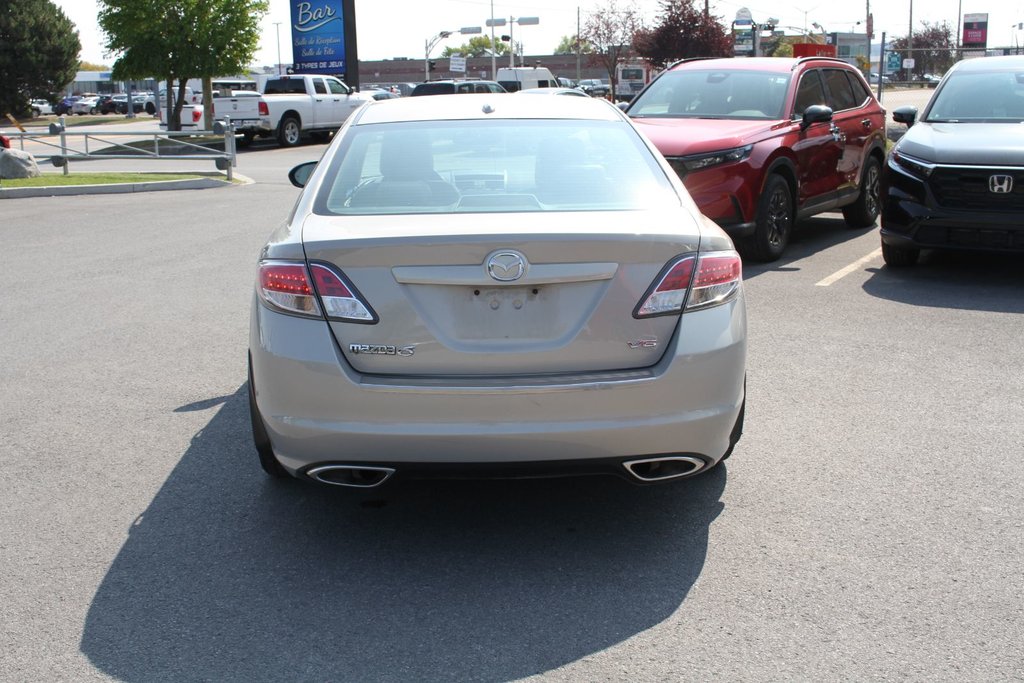 Mazda 6 GT 2009 à Gatineau, Québec - 4 - w1024h768px
