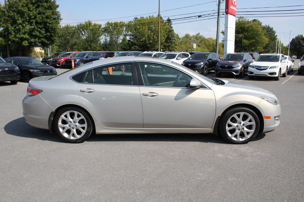 Mazda 6 GT 2009 à Gatineau, Québec - 6 - w1024h768px