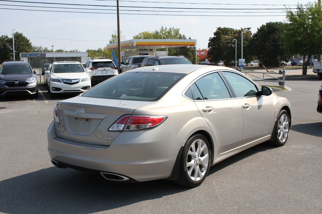 Mazda 6 GT 2009 à Gatineau, Québec - 5 - w1024h768px