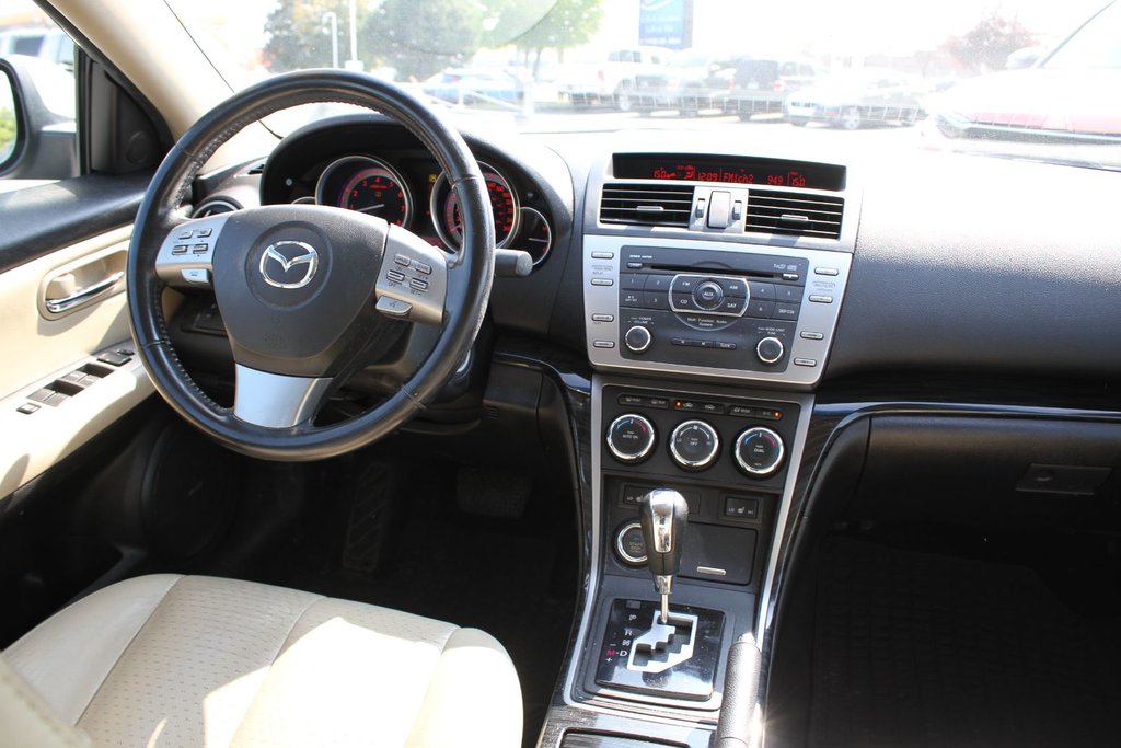 Mazda 6 GT 2009 à Gatineau, Québec - 9 - w1024h768px