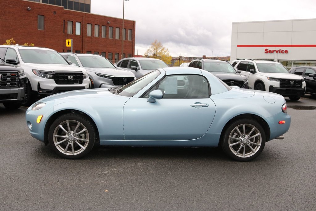 Mazda MX-5 Special Version 2008 à Gatineau, Québec - 4 - w1024h768px