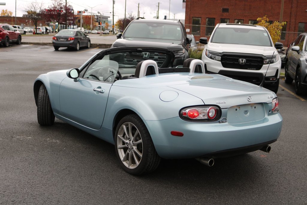 Mazda MX-5 Special Version 2008 à Gatineau, Québec - 13 - w1024h768px