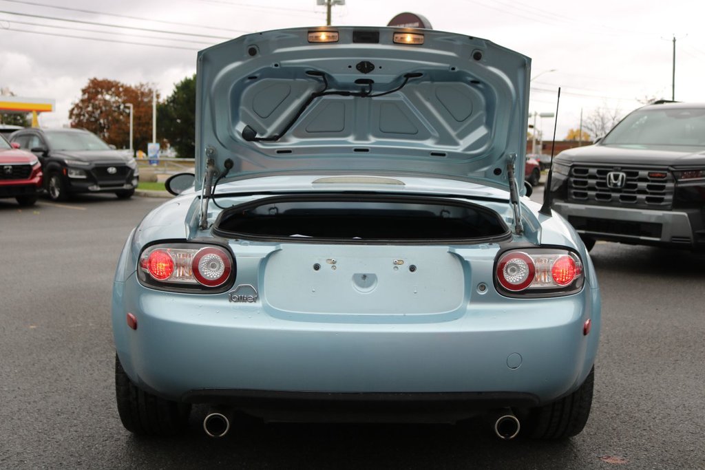 Mazda MX-5 Special Version 2008 à Gatineau, Québec - 16 - w1024h768px