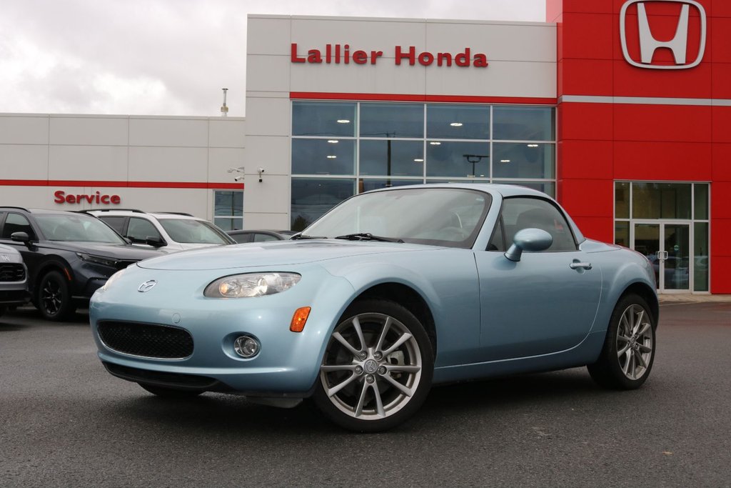 Mazda MX-5 Special Version 2008 à Gatineau, Québec - 1 - w1024h768px