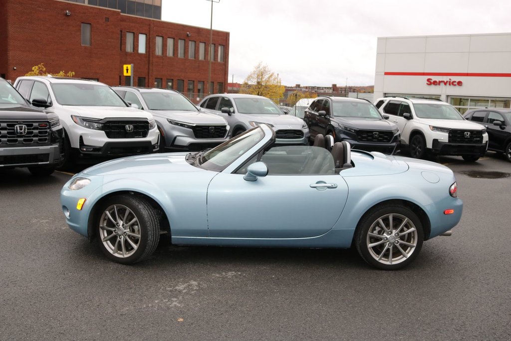 Mazda MX-5 Special Version 2008 à Gatineau, Québec - 12 - w1024h768px