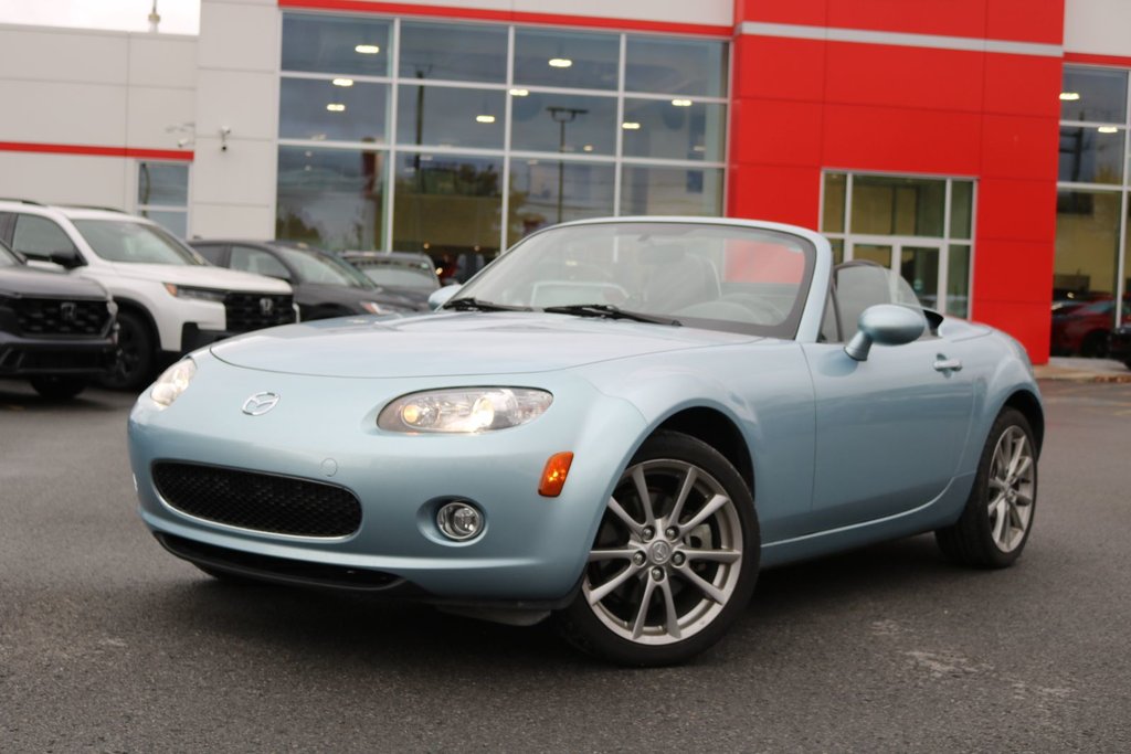 Mazda MX-5 Special Version 2008 à Gatineau, Québec - 10 - w1024h768px