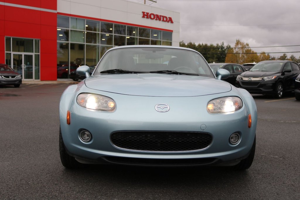 Mazda MX-5 Special Version 2008 à Gatineau, Québec - 2 - w1024h768px