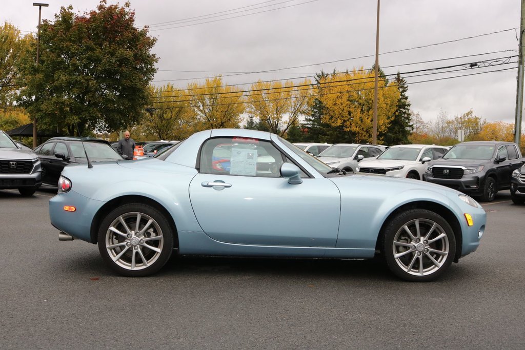 Mazda MX-5 Special Version 2008 à Gatineau, Québec - 8 - w1024h768px