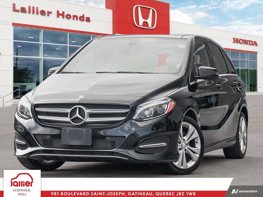 B-Class B 250 Sports Tourer 4MATIC 2017 à Gatineau, Québec - 1 - w1024h768px