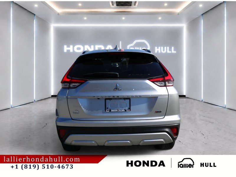 2024 Mitsubishi Eclipse Cross SEL | AWD in Montréal, Quebec - 4 - w1024h768px