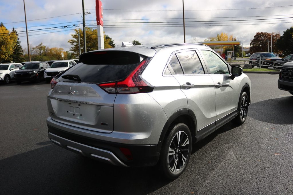 Mitsubishi Eclipse Cross SEL | AWD 2024 à Gatineau, Québec - 5 - w1024h768px