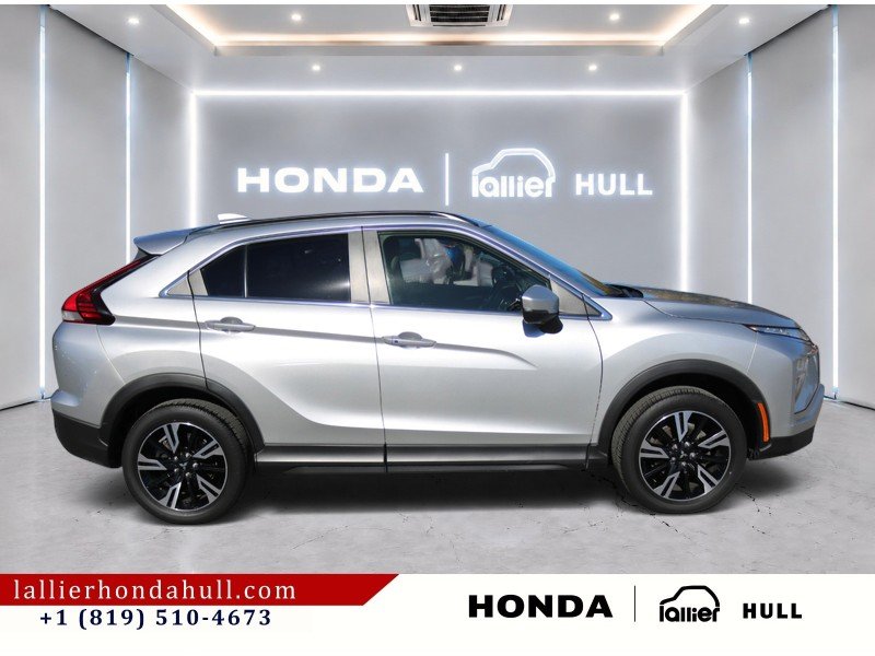 2024 Mitsubishi Eclipse Cross SEL | AWD in Montréal, Quebec - 6 - w1024h768px