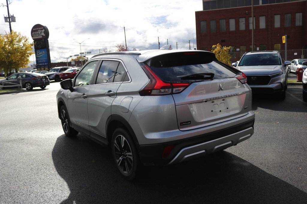 Mitsubishi Eclipse Cross SEL | AWD 2024 à Gatineau, Québec - 3 - w1024h768px