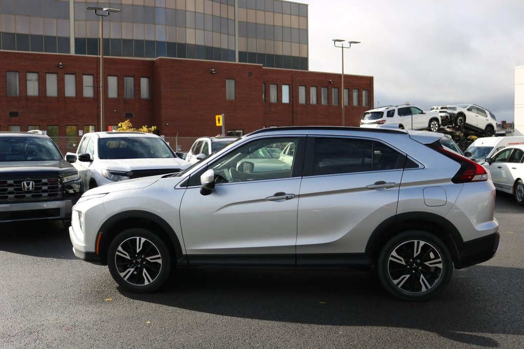 Mitsubishi Eclipse Cross SEL | AWD 2024 à Gatineau, Québec - 2 - w1024h768px