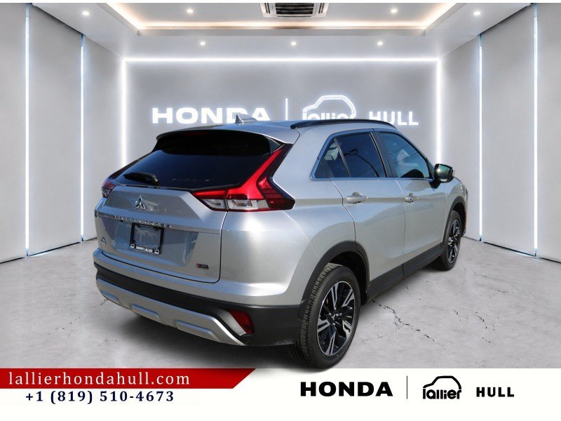 2024 Mitsubishi Eclipse Cross SEL | AWD in Montréal, Quebec - 5 - w1024h768px
