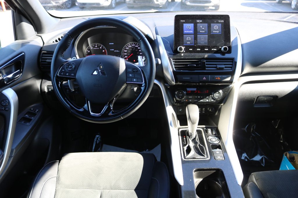 2024 Mitsubishi Eclipse Cross SEL | AWD in Montréal, Quebec - 10 - w1024h768px