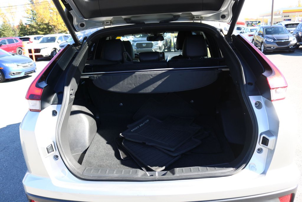 2024 Mitsubishi Eclipse Cross SEL | AWD in Montréal, Quebec - 22 - w1024h768px