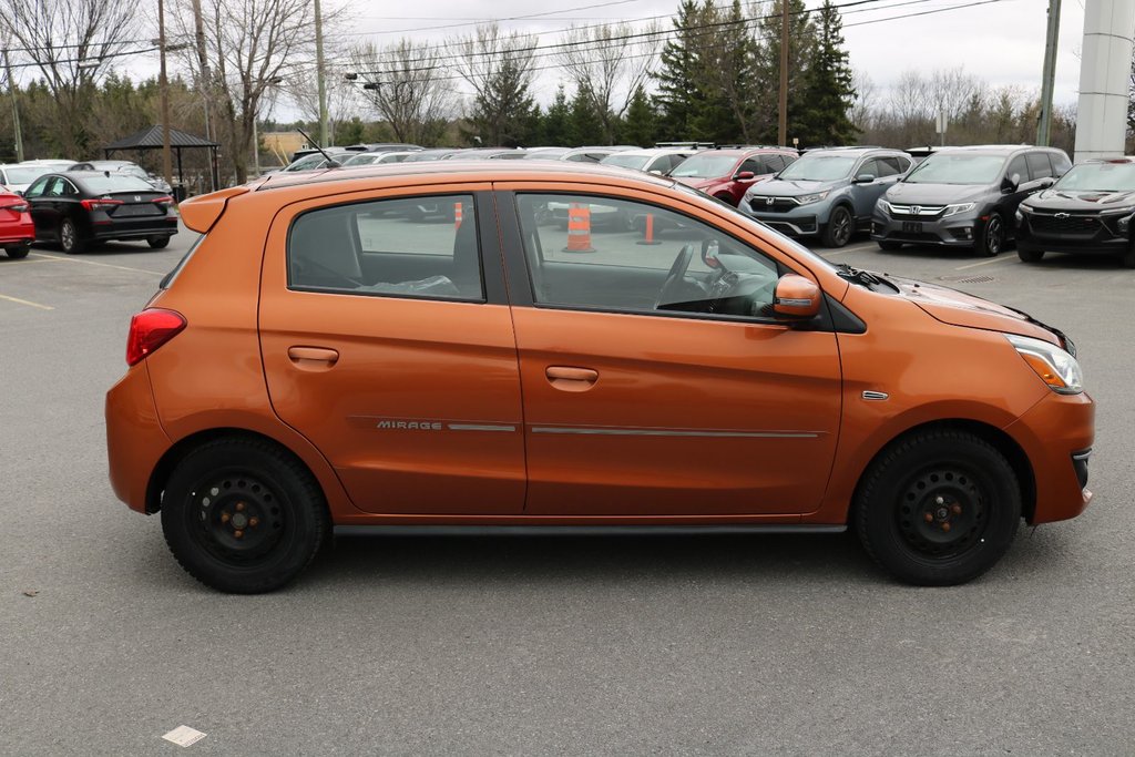 2018 Mitsubishi Mirage GT in Gatineau, Quebec - 6 - w1024h768px