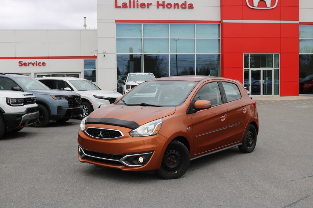 2018 Mitsubishi Mirage GT in Gatineau, Quebec - 1 - w1024h768px