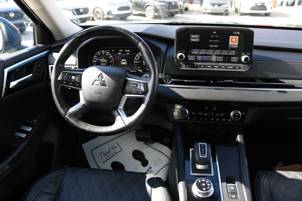 Mitsubishi Outlander SEL 2022 à Gatineau, Québec - 11 - w1024h768px