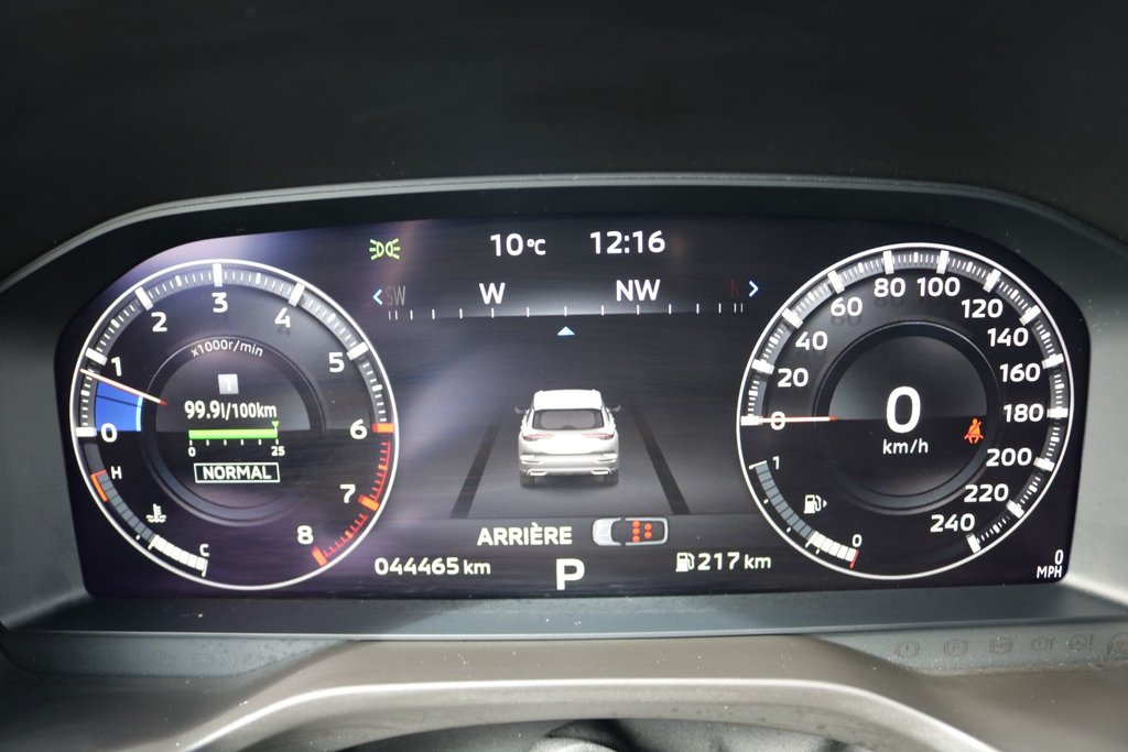 Mitsubishi Outlander SEL 2022 à Gatineau, Québec - 12 - w1024h768px