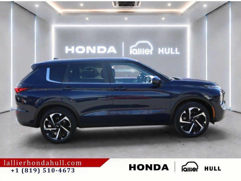 Mitsubishi Outlander SEL 2022 à Gatineau, Québec - 6 - w1024h768px