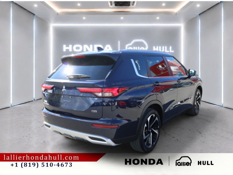 Mitsubishi Outlander SEL 2022 à Gatineau, Québec - 5 - w1024h768px