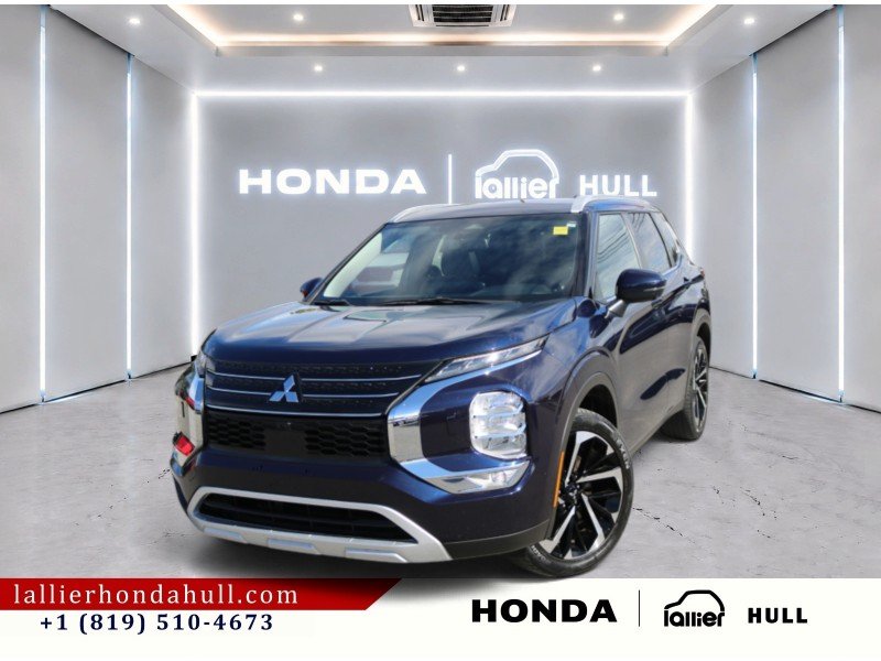 Mitsubishi Outlander SEL 2022 à Gatineau, Québec - 1 - w1024h768px