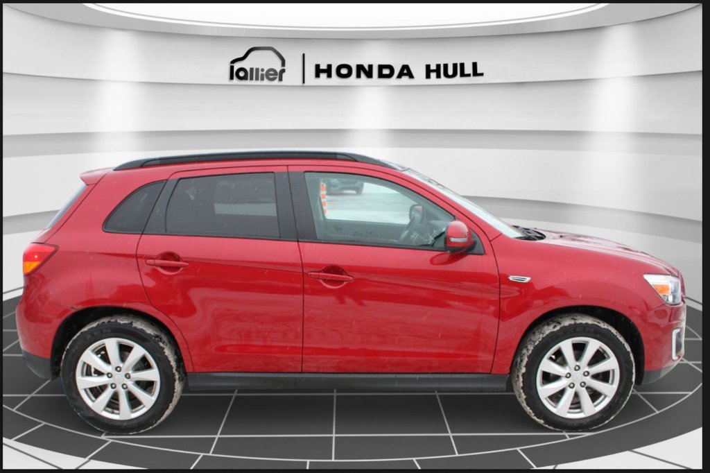 2015 Mitsubishi RVR GT | AWD in Gatineau, Quebec - 6 - w1024h768px
