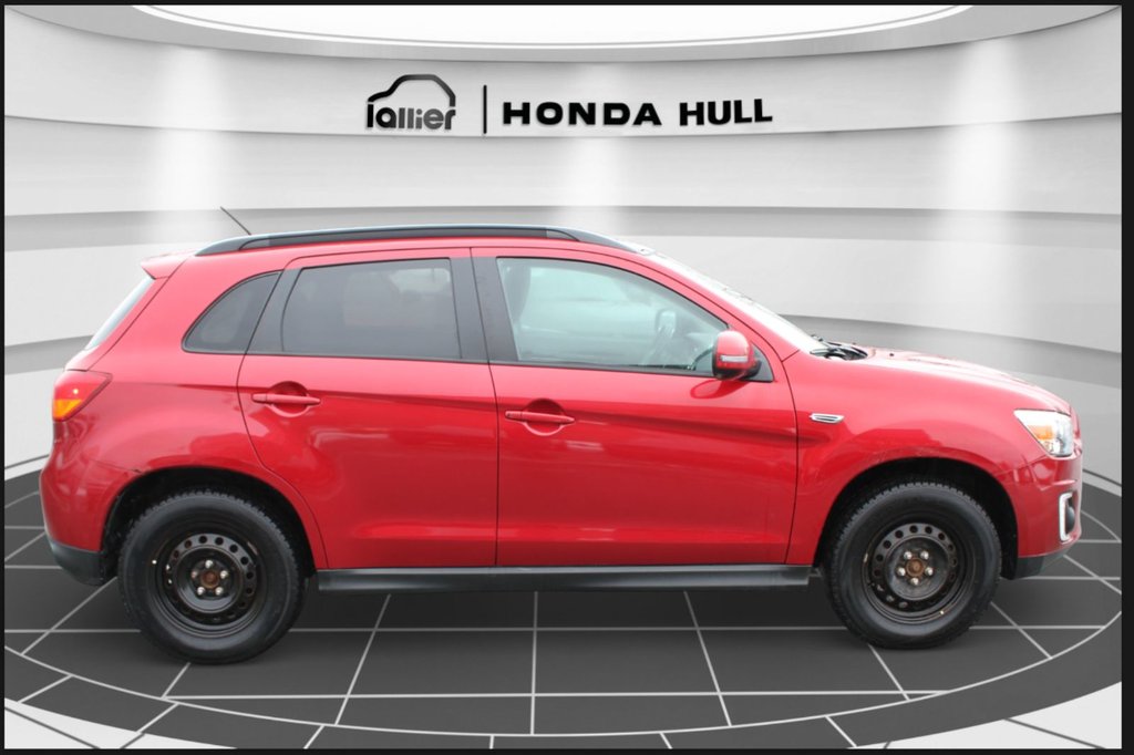 2015 Mitsubishi RVR GT | AWD in , Quebec - 6 - w1024h768px