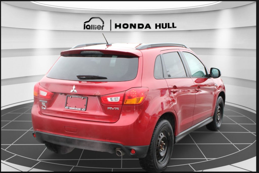 2015 Mitsubishi RVR GT | AWD in , Quebec - 5 - w1024h768px