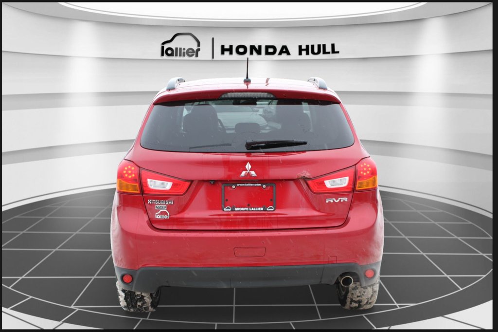 2015 Mitsubishi RVR GT | AWD in Gatineau, Quebec - 4 - w1024h768px