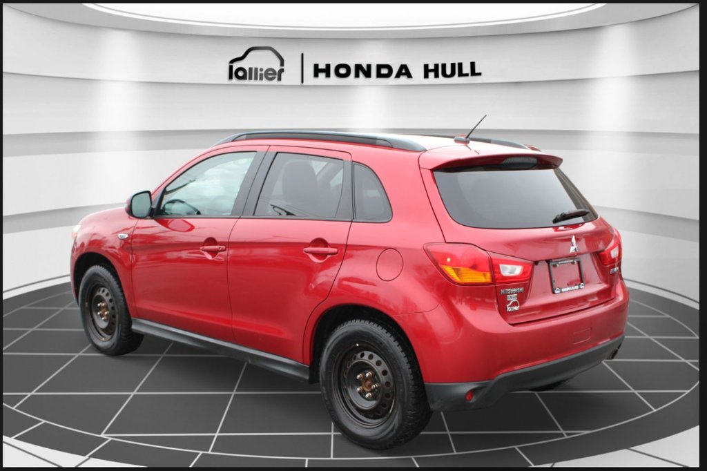 2015 Mitsubishi RVR GT | AWD in , Quebec - 3 - w1024h768px