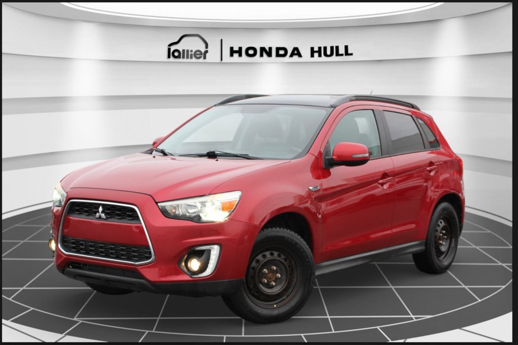 2015 Mitsubishi RVR GT | AWD in , Quebec - 1 - w1024h768px
