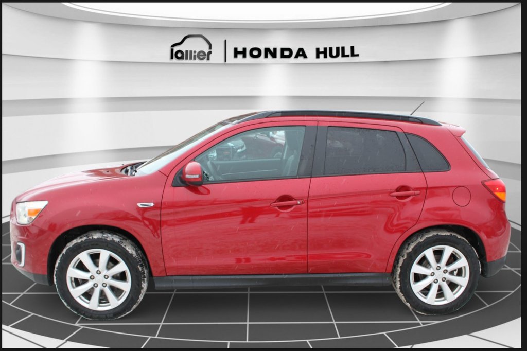 2015 Mitsubishi RVR GT | AWD in Gatineau, Quebec - 2 - w1024h768px