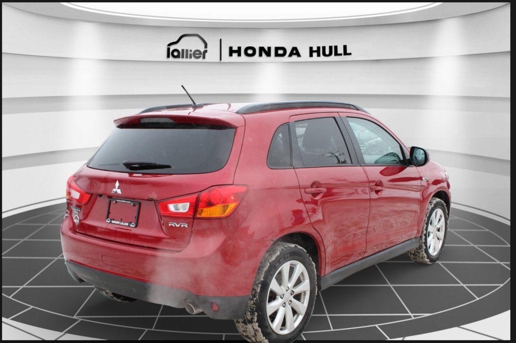 2015 Mitsubishi RVR GT | AWD in Gatineau, Quebec - 5 - w1024h768px