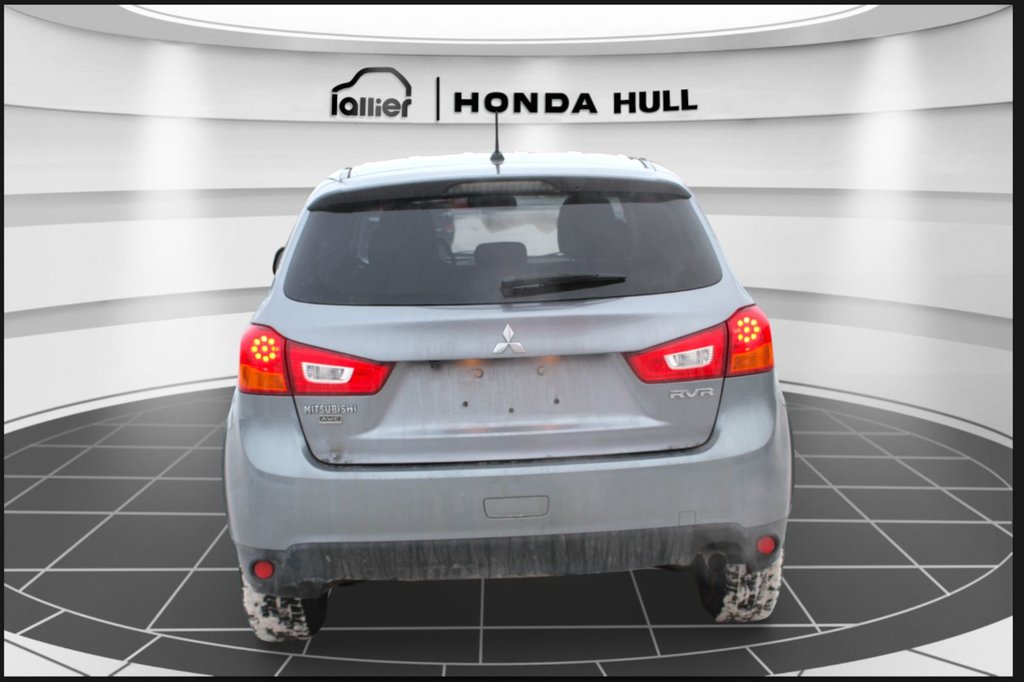 2016 Mitsubishi RVR SE | AWD in , Quebec - 4 - w1024h768px