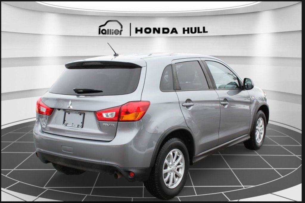 Mitsubishi RVR SE | AWD 2016 à Montréal, Québec - 5 - w1024h768px