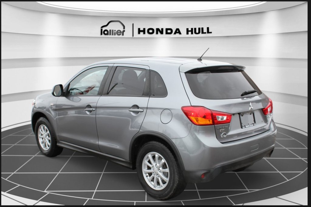 Mitsubishi RVR SE | AWD 2016 à Montréal, Québec - 3 - w1024h768px