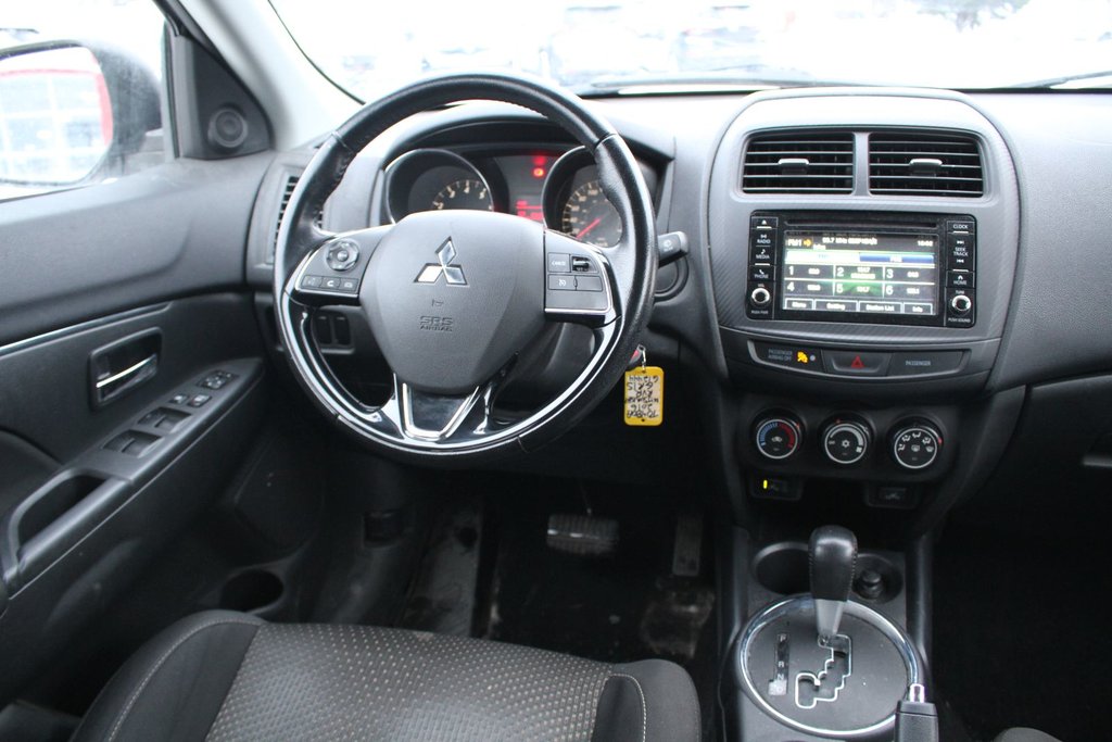 Mitsubishi RVR SE | AWD 2016 à Montréal, Québec - 10 - w1024h768px