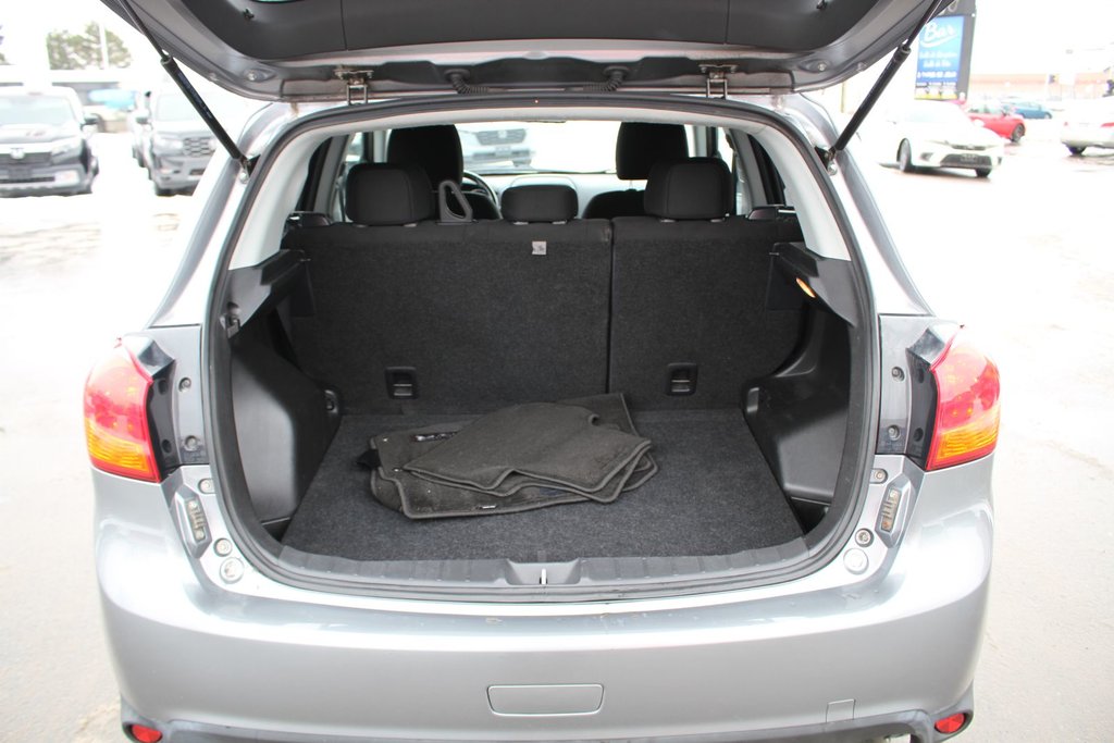 Mitsubishi RVR SE | AWD 2016 à Montréal, Québec - 22 - w1024h768px