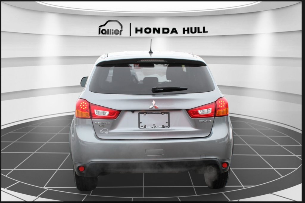 Mitsubishi RVR SE | AWD 2016 à Montréal, Québec - 4 - w1024h768px