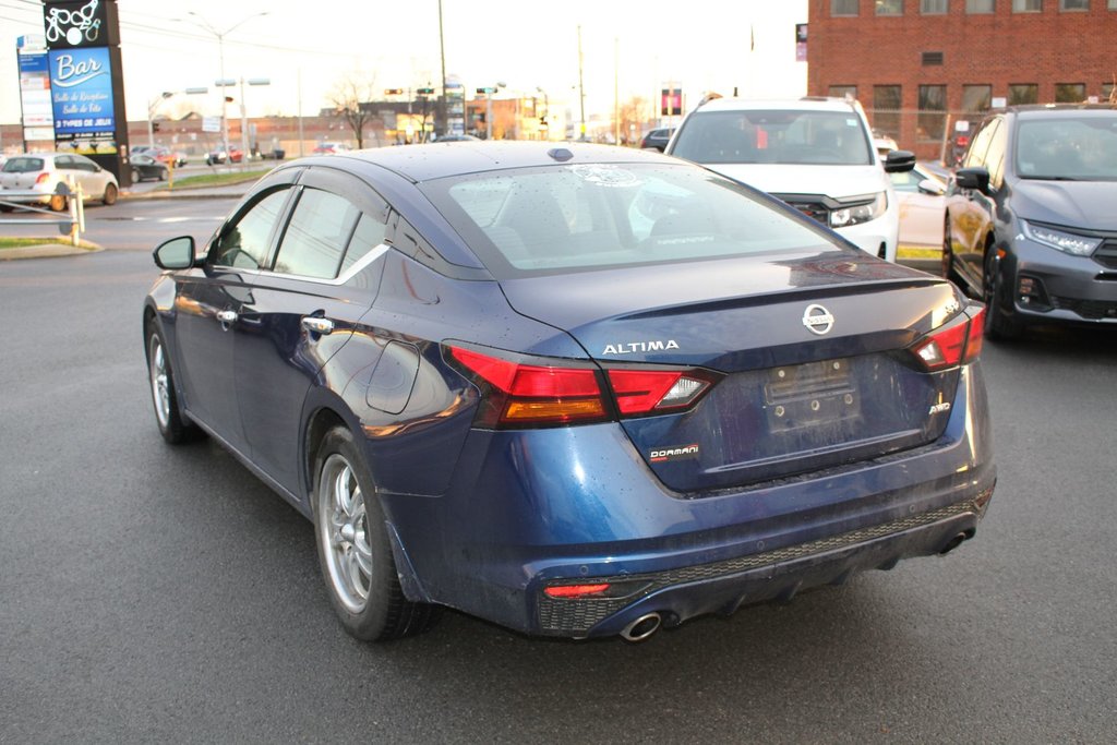 Altima 2.5 SV 2019 à Gatineau, Québec - 4 - w1024h768px