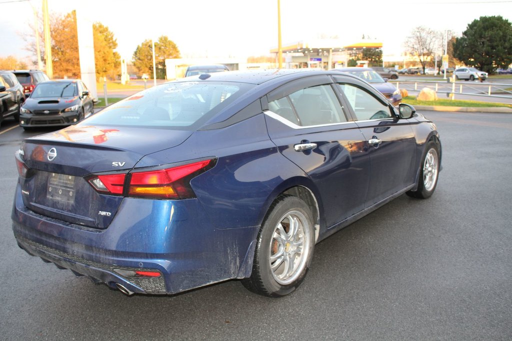 Altima 2.5 SV 2019 à Gatineau, Québec - 3 - w1024h768px