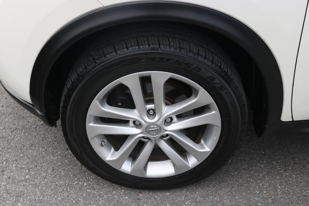 2016 Nissan JUKE SL | AWD in Montréal, Quebec - 26 - w1024h768px