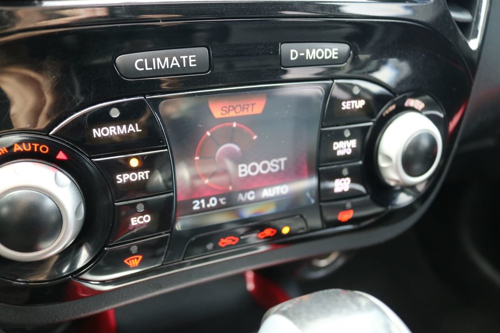 2016 Nissan JUKE SL | AWD in Montréal, Quebec - 18 - w1024h768px