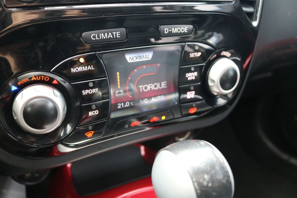 2016 Nissan JUKE SL | AWD in Montréal, Quebec - 17 - w1024h768px
