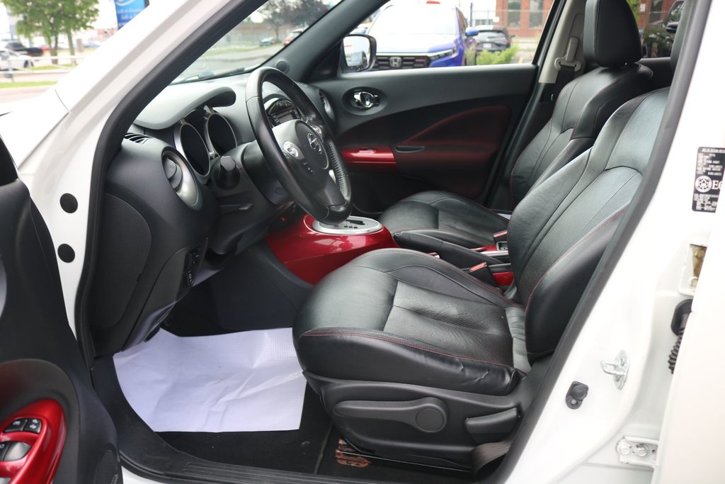 2016 Nissan JUKE SL | AWD in Montréal, Quebec - 7 - w1024h768px