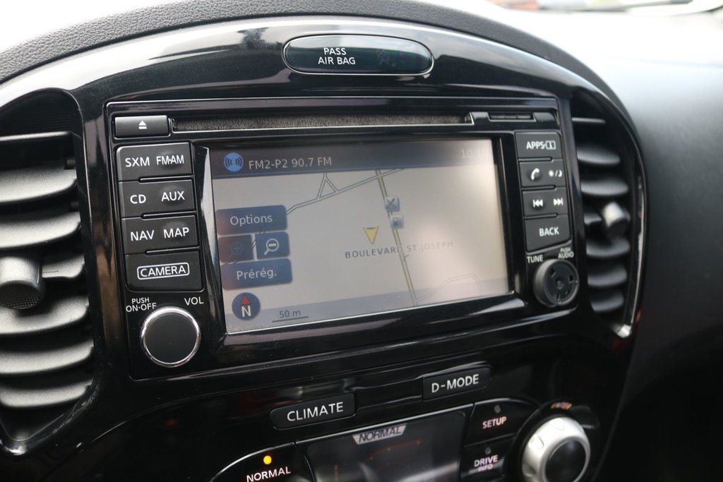 2016 Nissan JUKE SL | AWD in Montréal, Quebec - 19 - w1024h768px