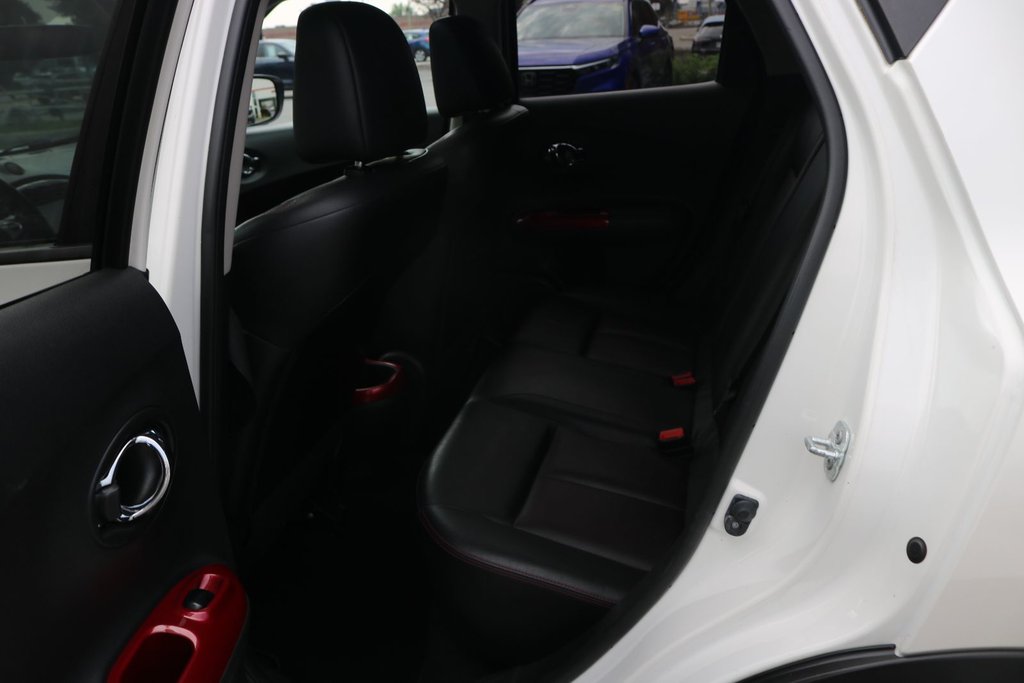 2016 Nissan JUKE SL | AWD in Montréal, Quebec - 8 - w1024h768px